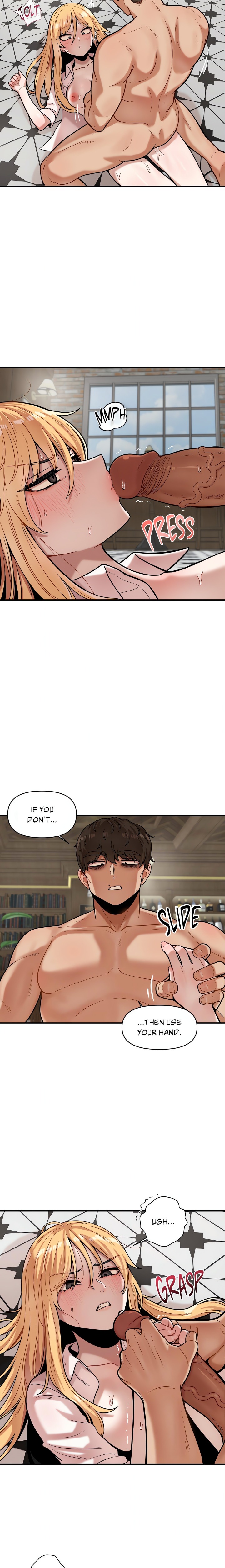 An Invisible Kiss (Uncensored) - Chapter 16 - picture 1