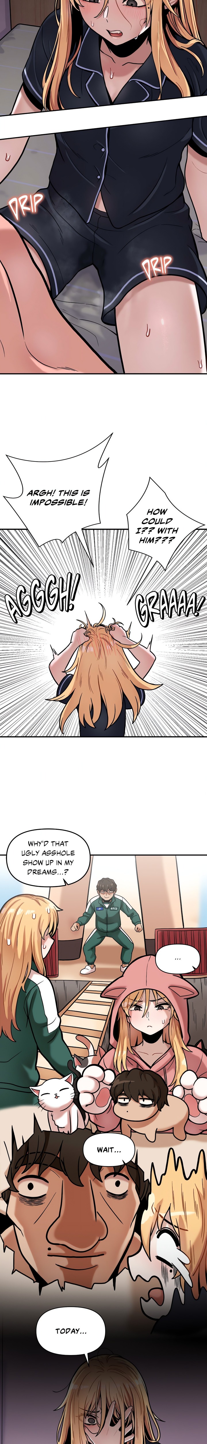 An Invisible Kiss (Uncensored) - Chapter 16 - picture 11