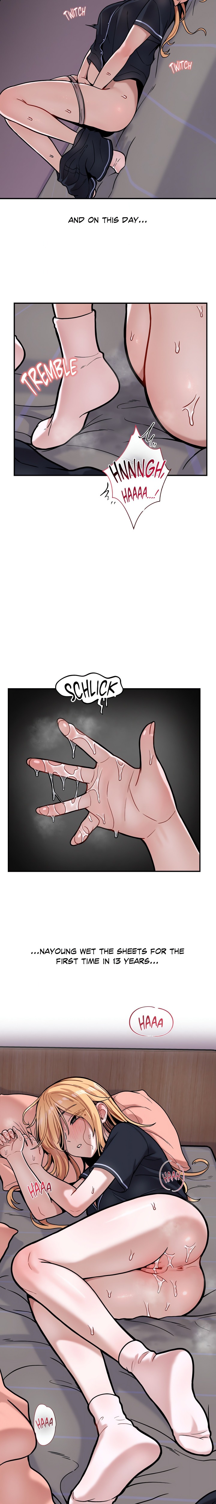 An Invisible Kiss (Uncensored) - Chapter 16 - picture 14