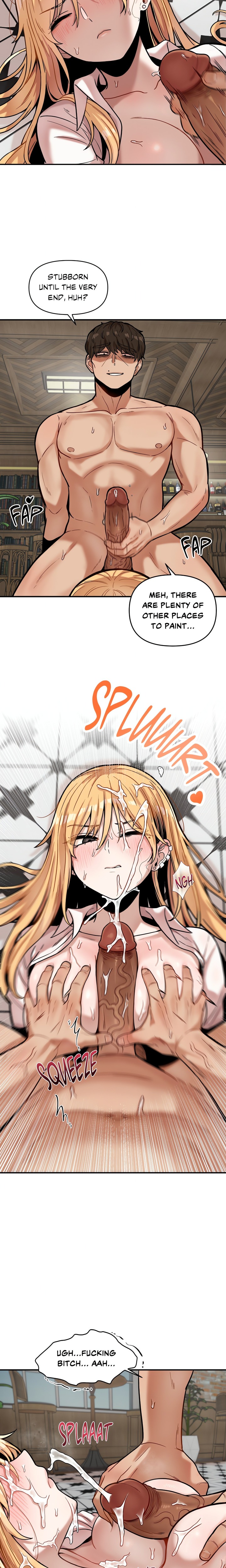 An Invisible Kiss (Uncensored) - Chapter 16 - picture 5