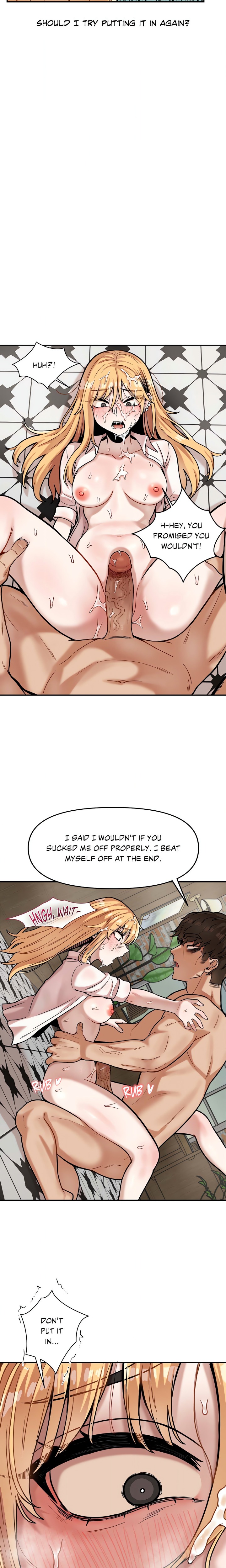 An Invisible Kiss (Uncensored) - Chapter 16 - picture 7