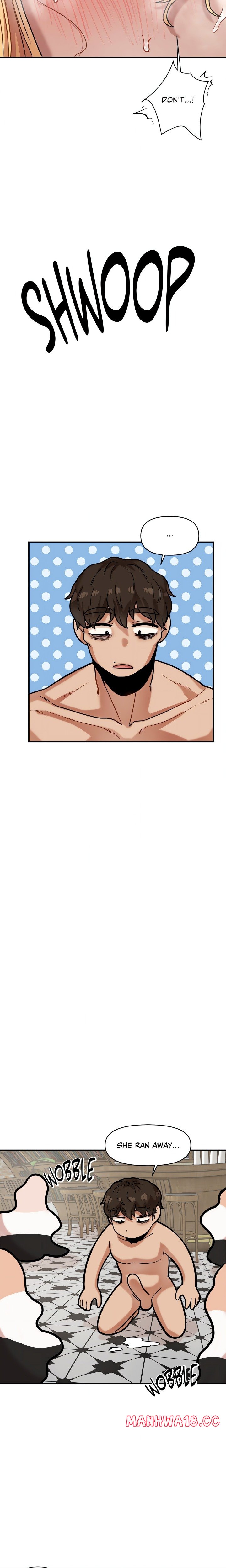 An Invisible Kiss (Uncensored) - Chapter 16 - picture 8