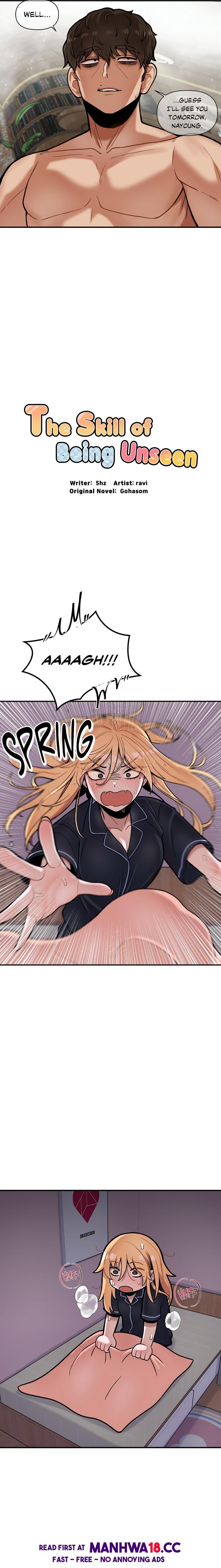 An Invisible Kiss (Uncensored) - Chapter 16 - picture 9
