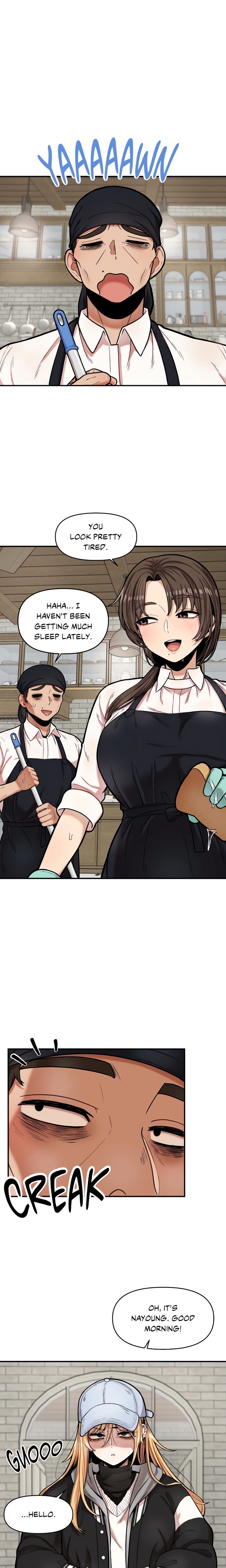 An Invisible Kiss (Uncensored) - Chapter 17 - picture 0