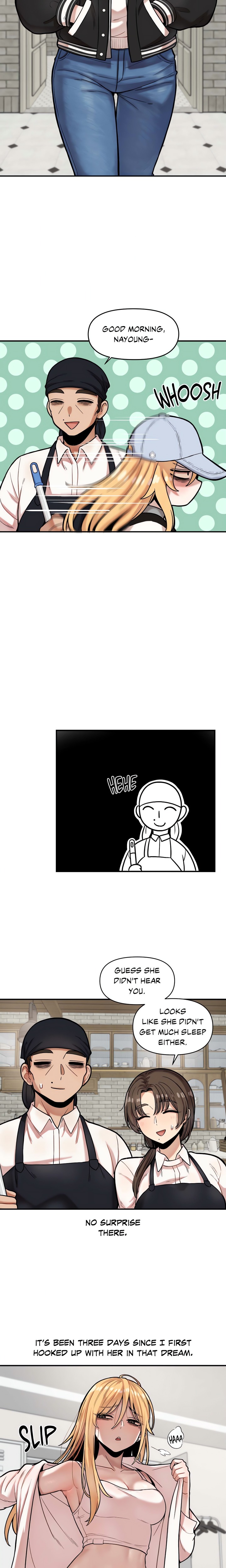 An Invisible Kiss (Uncensored) - Chapter 17 - picture 1