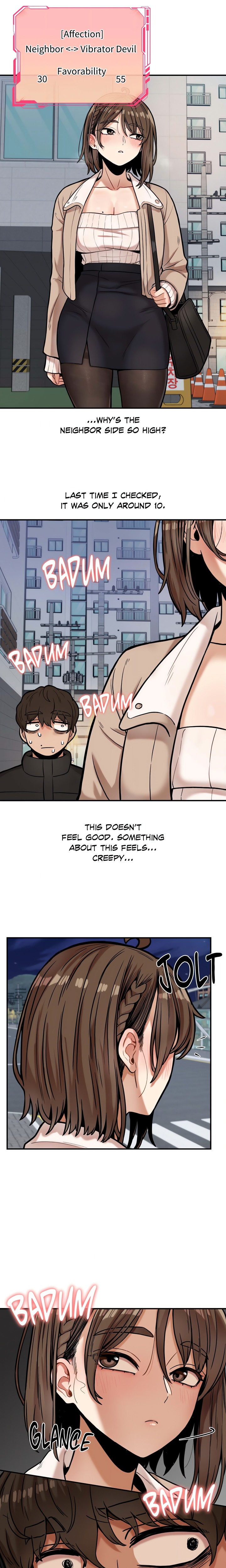 An Invisible Kiss (Uncensored) - Chapter 17 - picture 11