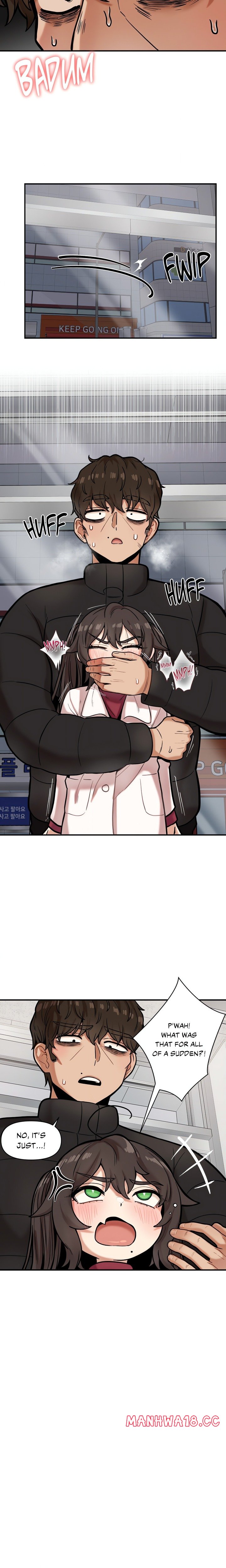 An Invisible Kiss (Uncensored) - Chapter 17 - picture 12
