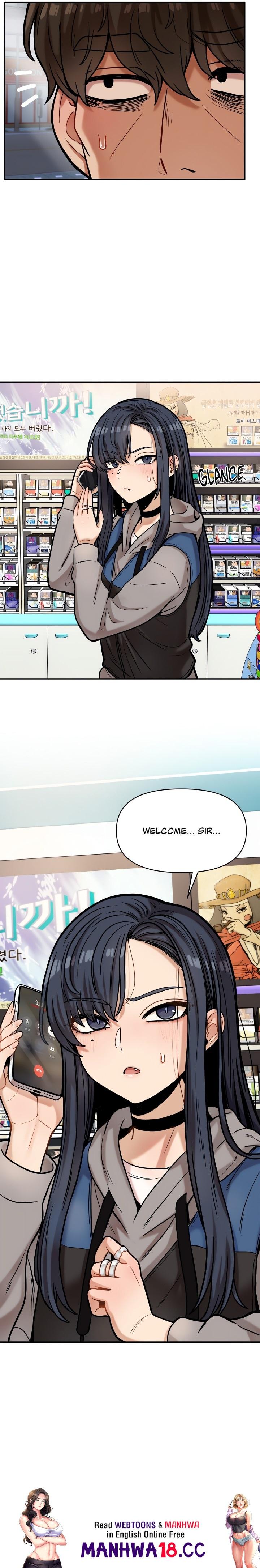 An Invisible Kiss (Uncensored) - Chapter 17 - picture 13