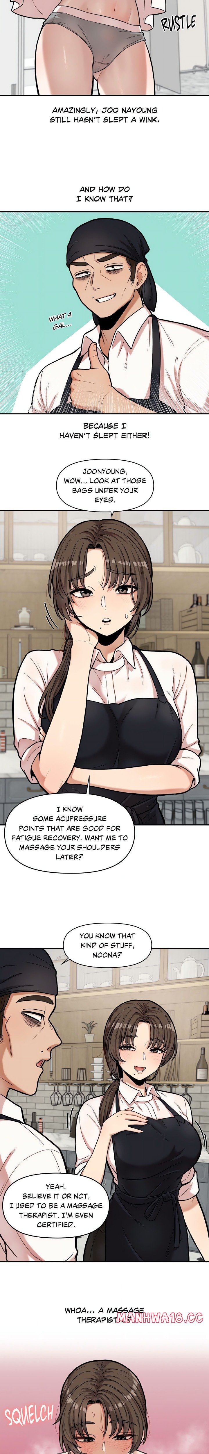 An Invisible Kiss (Uncensored) - Chapter 17 - picture 2