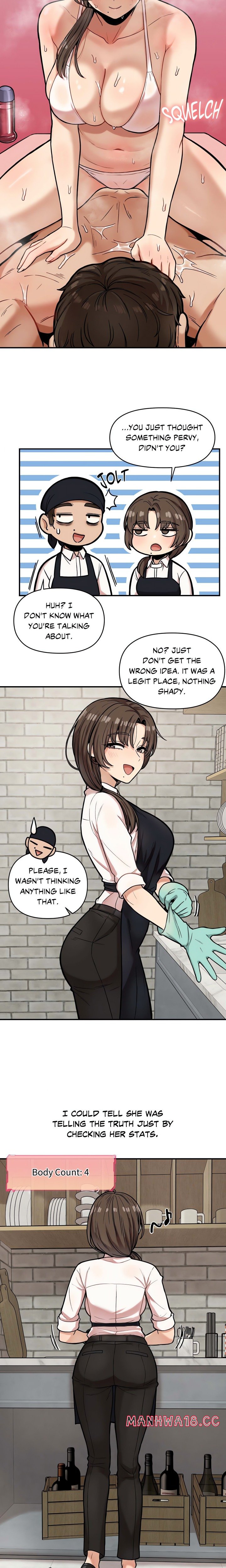 An Invisible Kiss (Uncensored) - Chapter 17 - picture 3