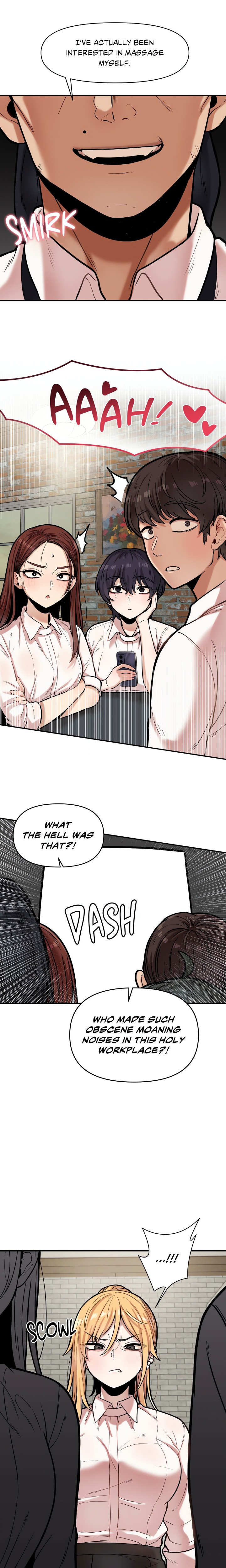 An Invisible Kiss (Uncensored) - Chapter 17 - picture 5