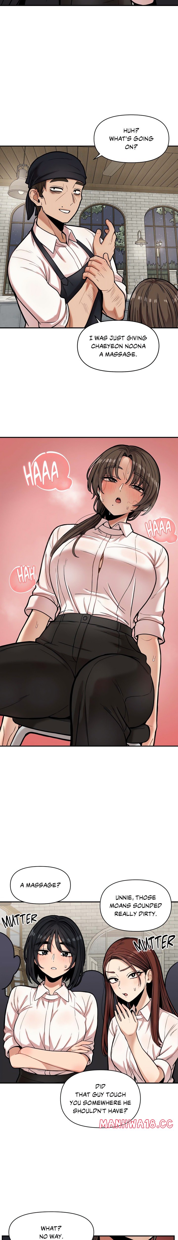 An Invisible Kiss (Uncensored) - Chapter 17 - picture 6