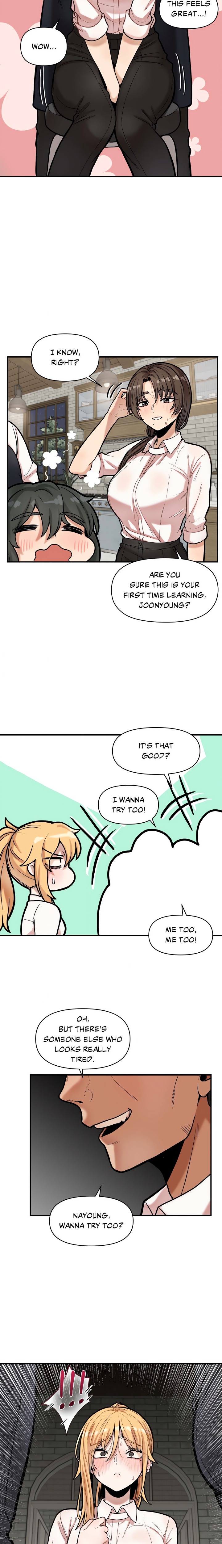An Invisible Kiss (Uncensored) - Chapter 17 - picture 8