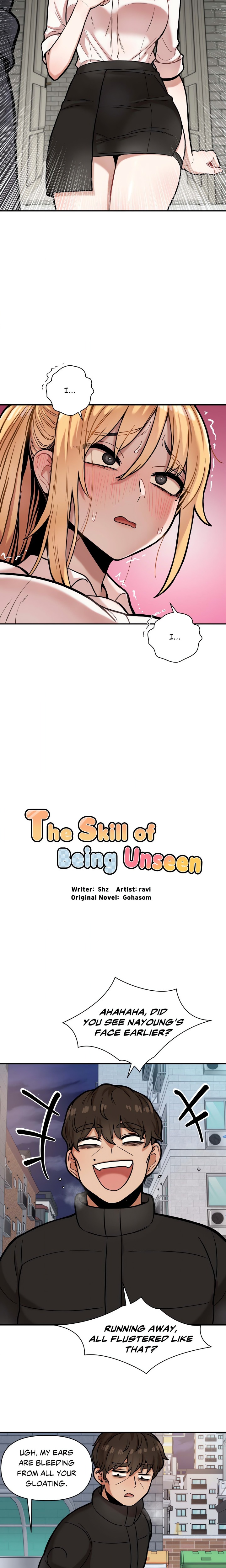 An Invisible Kiss (Uncensored) - Chapter 17 - picture 9
