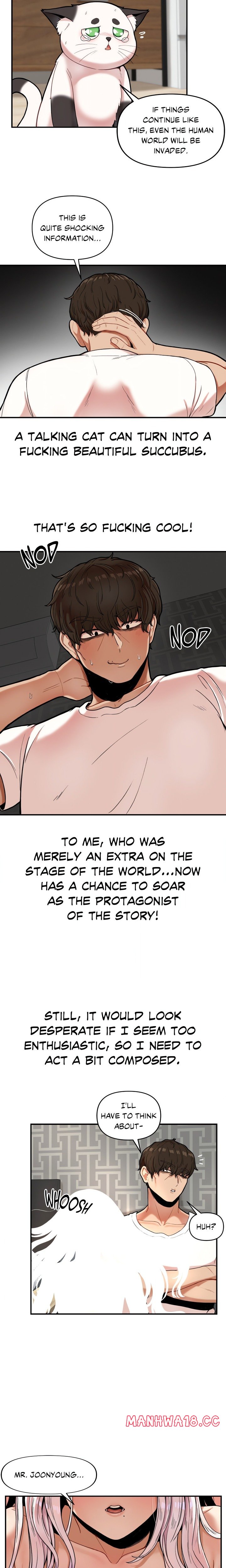 An Invisible Kiss (Uncensored) - Chapter 1 - picture 14