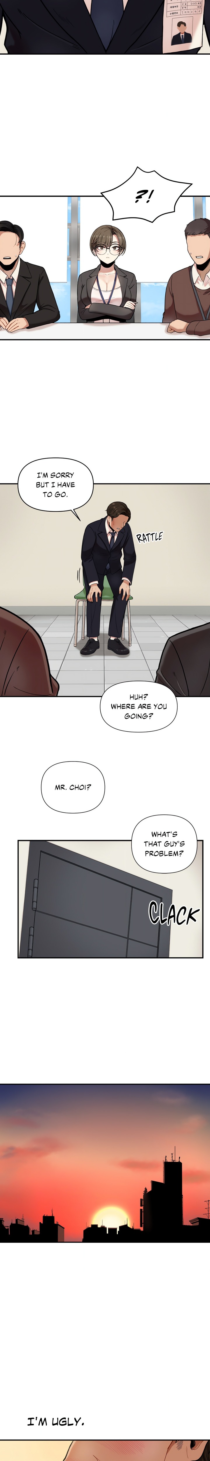 An Invisible Kiss (Uncensored) - Chapter 1 - picture 2