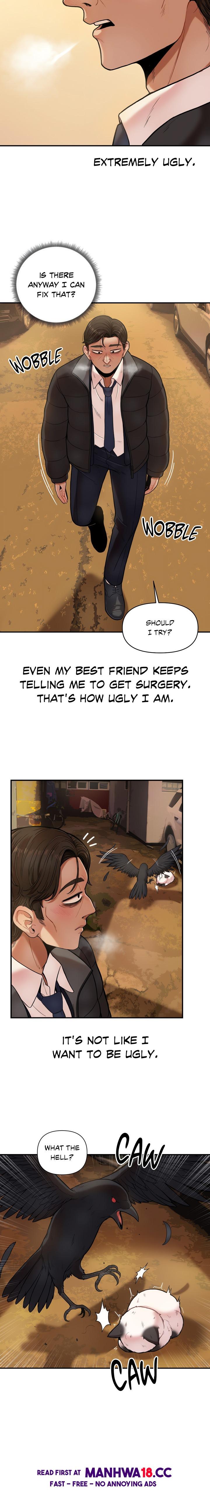 An Invisible Kiss (Uncensored) - Chapter 1 - picture 3