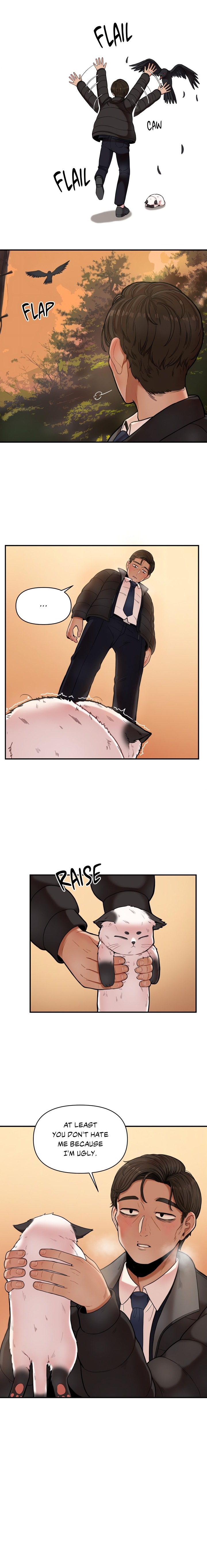 An Invisible Kiss (Uncensored) - Chapter 1 - picture 4