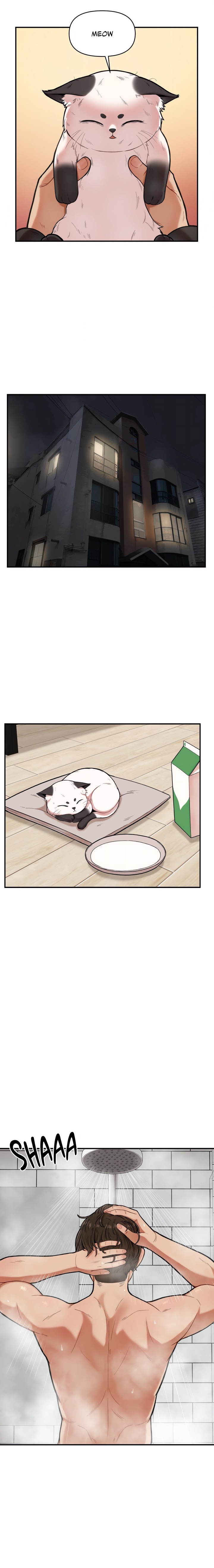 An Invisible Kiss (Uncensored) - Chapter 1 - picture 5