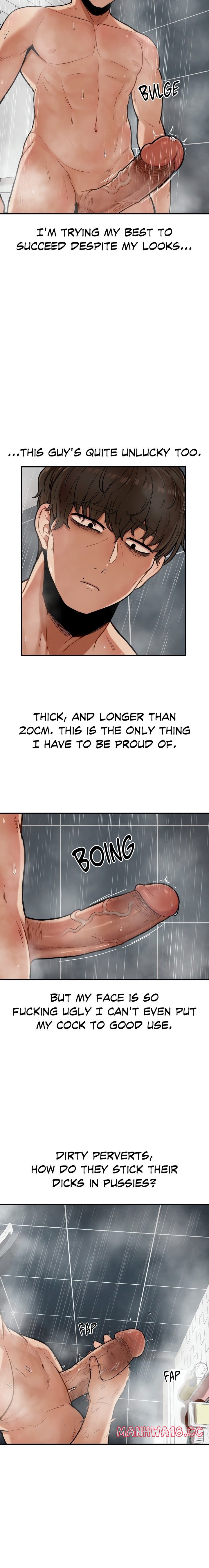 An Invisible Kiss (Uncensored) - Chapter 1 - picture 7