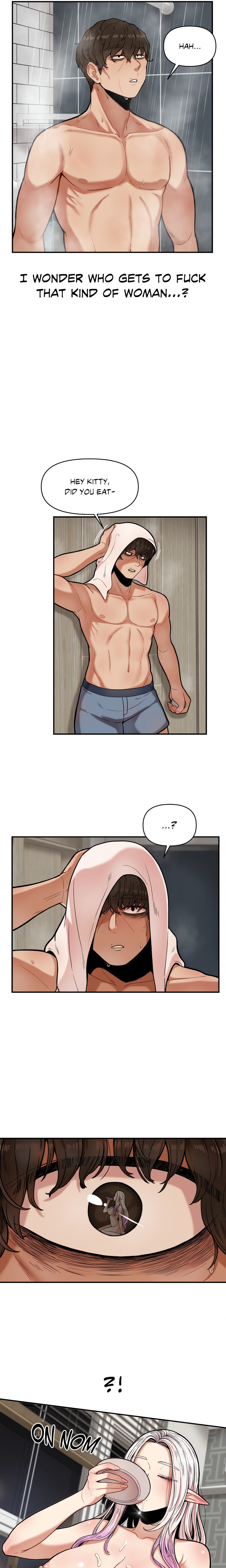An Invisible Kiss (Uncensored) - Chapter 1 - picture 9