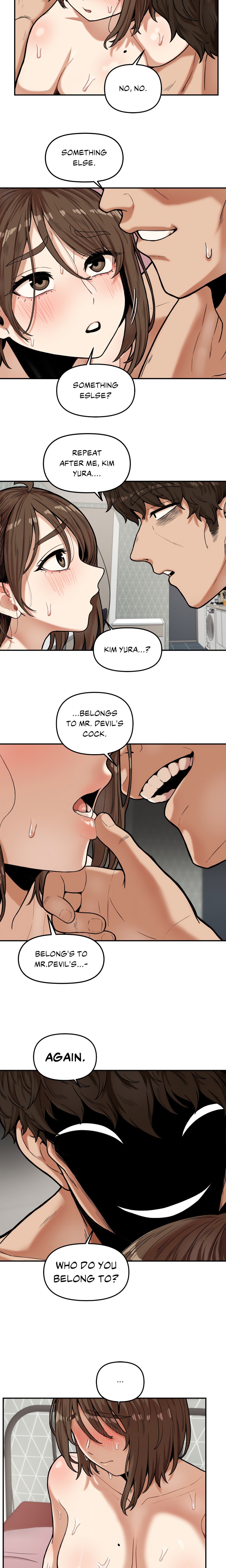 An Invisible Kiss (Uncensored) - Chapter 9 - picture 10