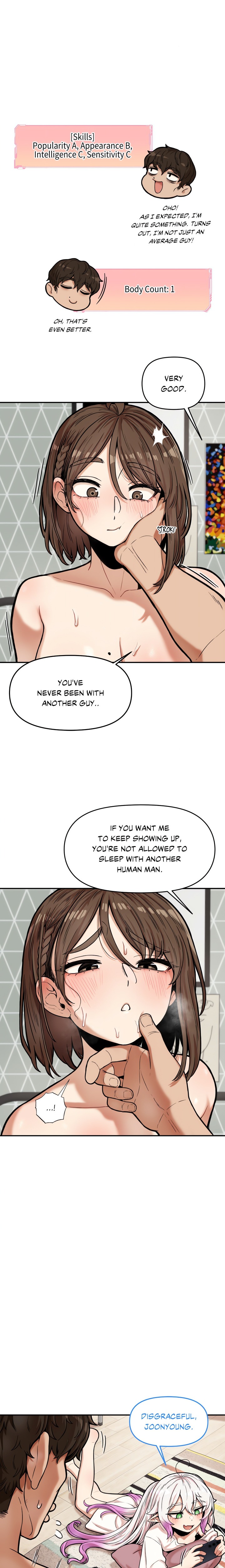 An Invisible Kiss (Uncensored) - Chapter 9 - picture 2