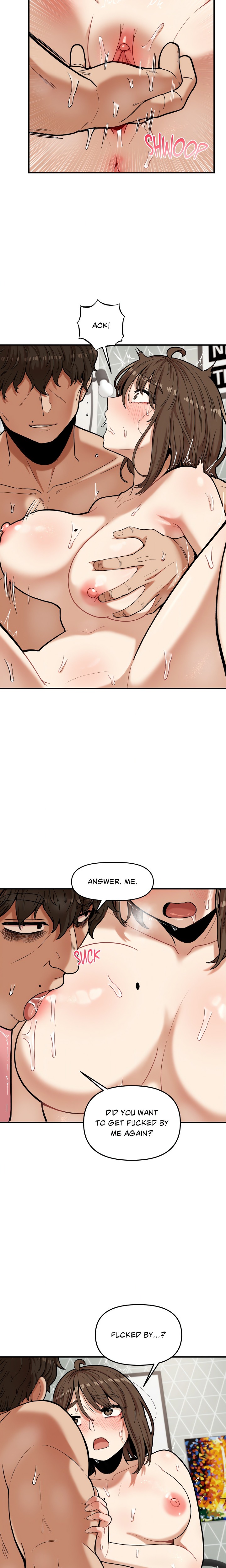 An Invisible Kiss (Uncensored) - Chapter 9 - picture 5