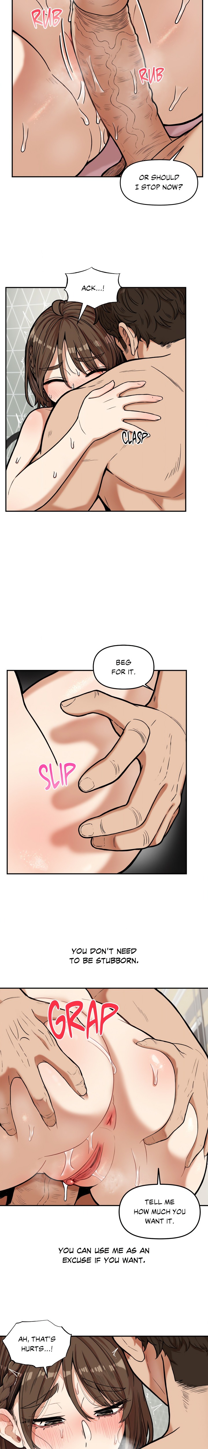 An Invisible Kiss (Uncensored) - Chapter 9 - picture 8