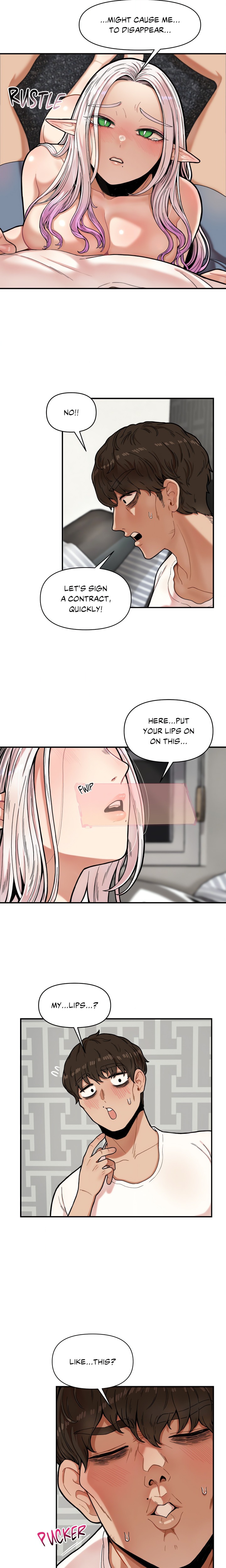 An Invisible Kiss (Uncensored) - Chapter 2 - picture 1