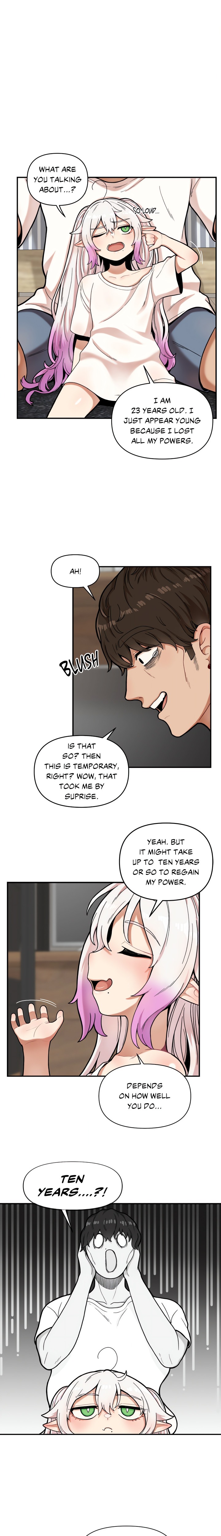 An Invisible Kiss (Uncensored) - Chapter 2 - picture 10