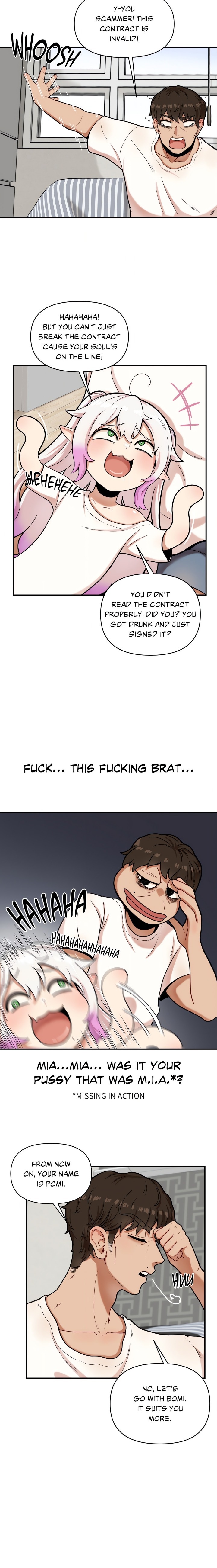 An Invisible Kiss (Uncensored) - Chapter 2 - picture 11