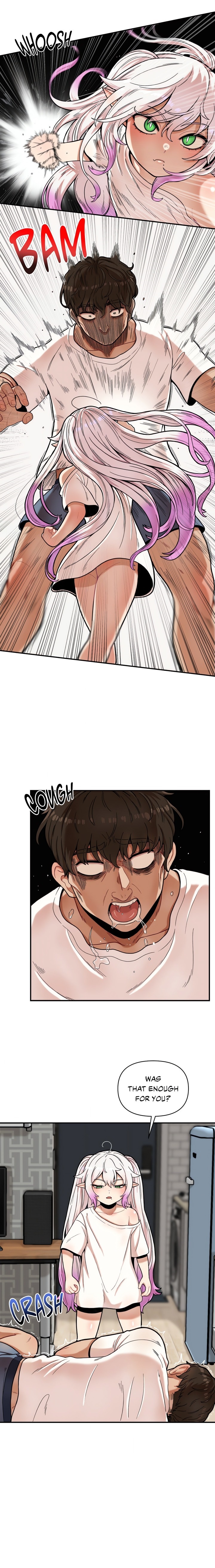 An Invisible Kiss (Uncensored) - Chapter 2 - picture 12