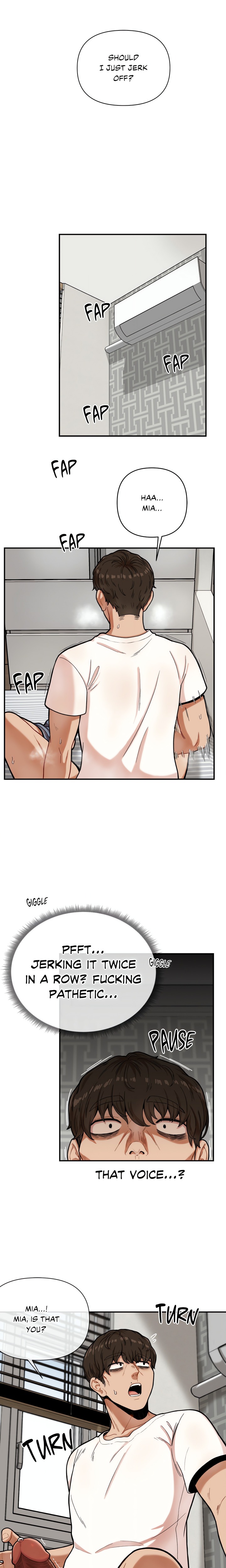 An Invisible Kiss (Uncensored) - Chapter 2 - picture 5