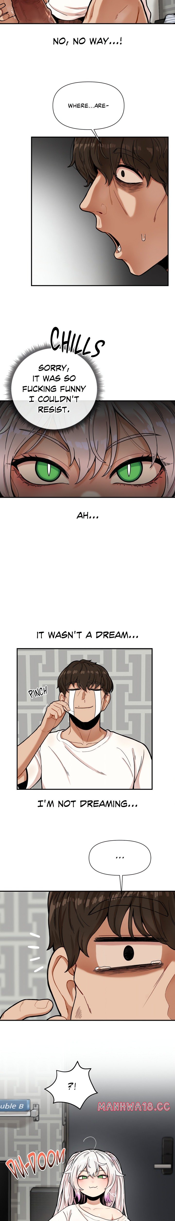 An Invisible Kiss (Uncensored) - Chapter 2 - picture 6