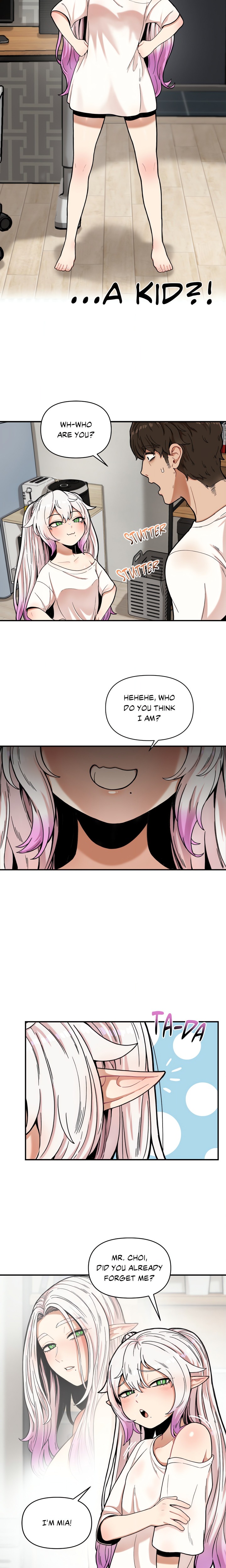 An Invisible Kiss (Uncensored) - Chapter 2 - picture 7