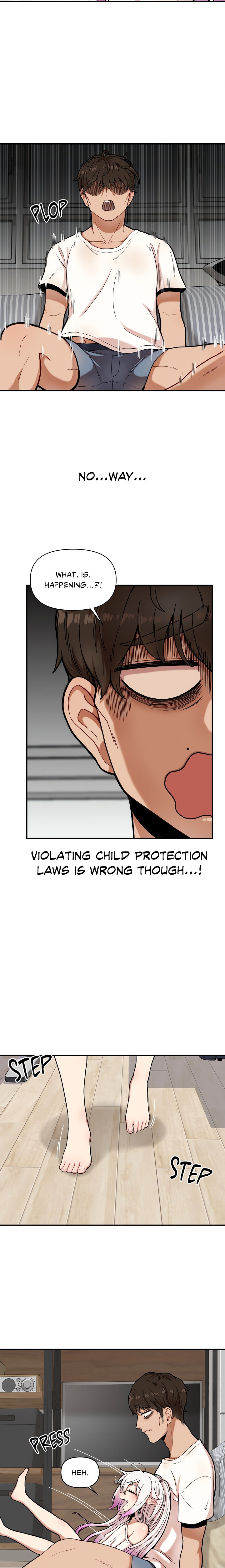 An Invisible Kiss (Uncensored) - Chapter 2 - picture 8