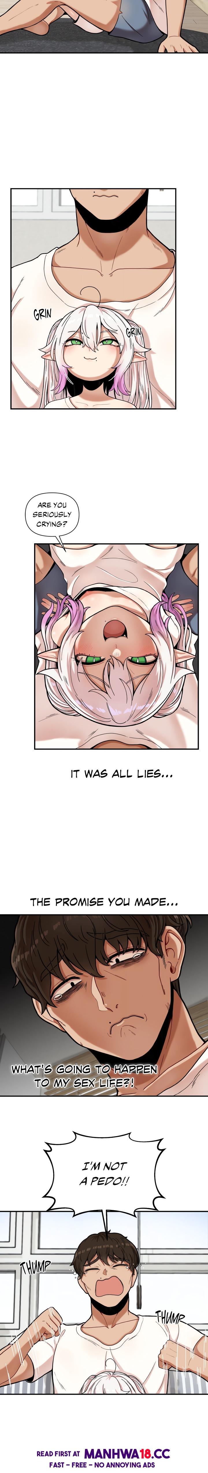 An Invisible Kiss (Uncensored) - Chapter 2 - picture 9