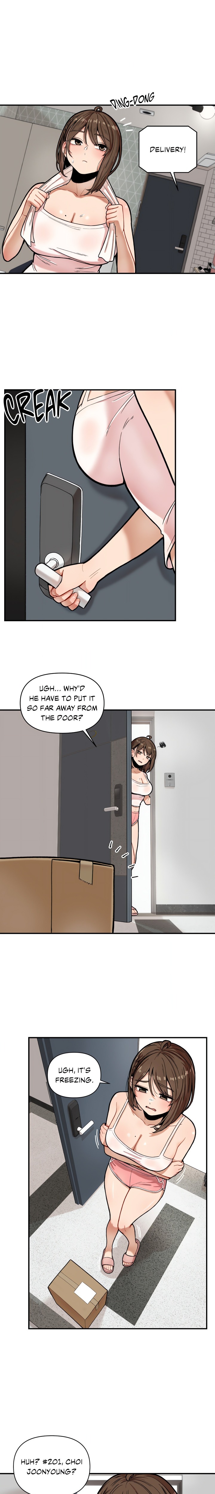 An Invisible Kiss (Uncensored) - Chapter 3 - picture 0