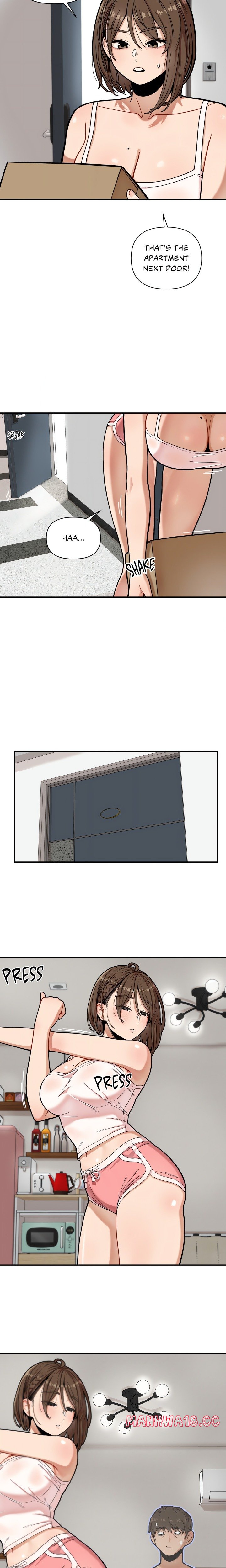 An Invisible Kiss (Uncensored) - Chapter 3 - picture 1