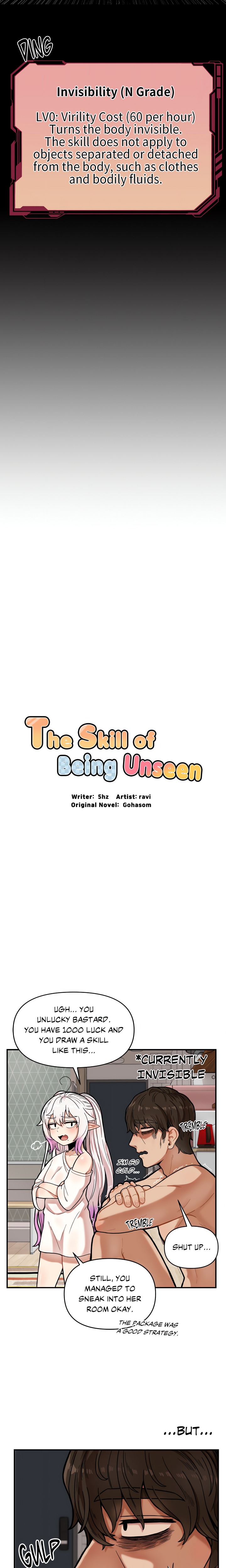 An Invisible Kiss (Uncensored) - Chapter 3 - picture 10