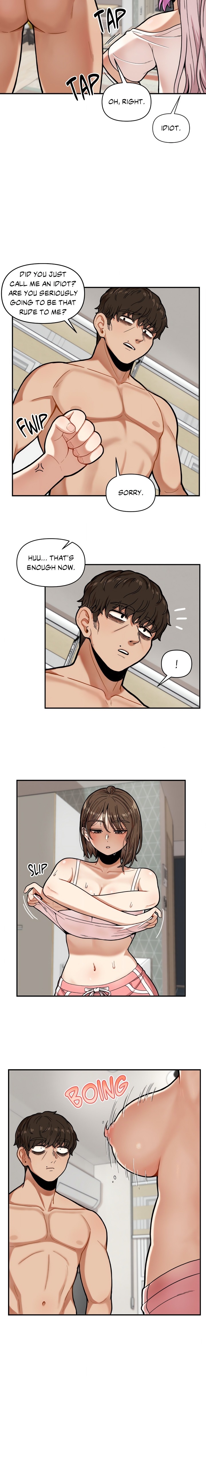 An Invisible Kiss (Uncensored) - Chapter 3 - picture 13