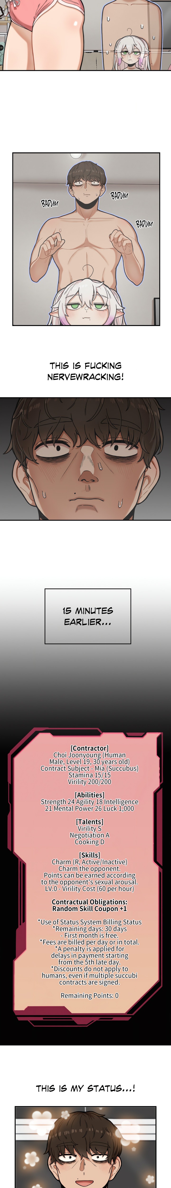 An Invisible Kiss (Uncensored) - Chapter 3 - picture 2