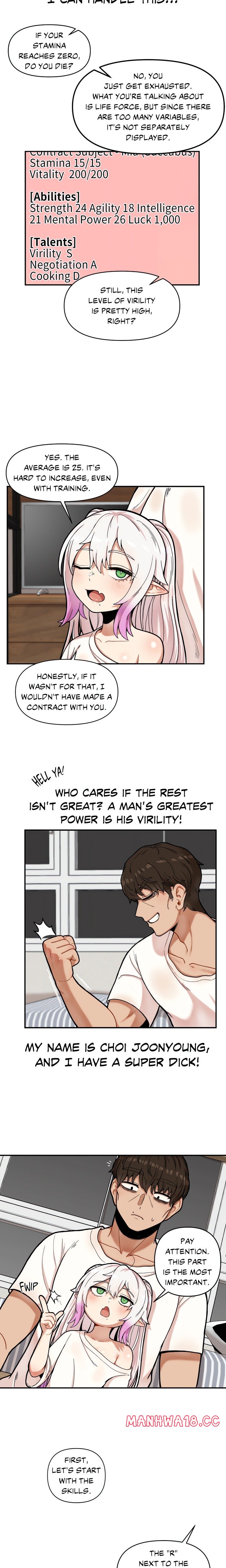 An Invisible Kiss (Uncensored) - Chapter 3 - picture 4