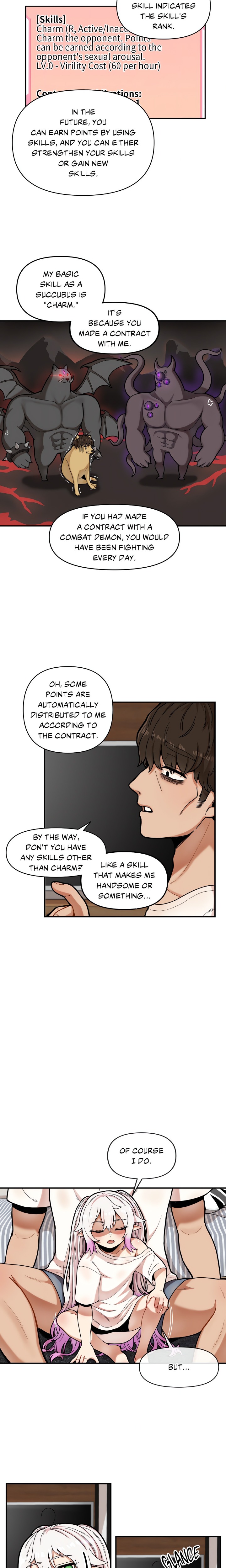 An Invisible Kiss (Uncensored) - Chapter 3 - picture 5