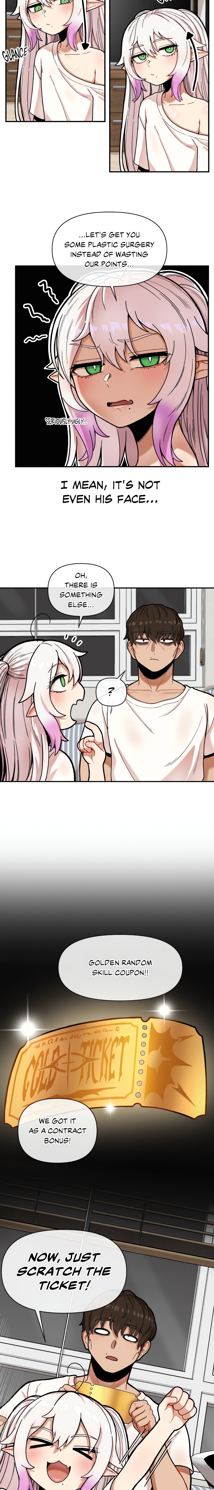 An Invisible Kiss (Uncensored) - Chapter 3 - picture 6