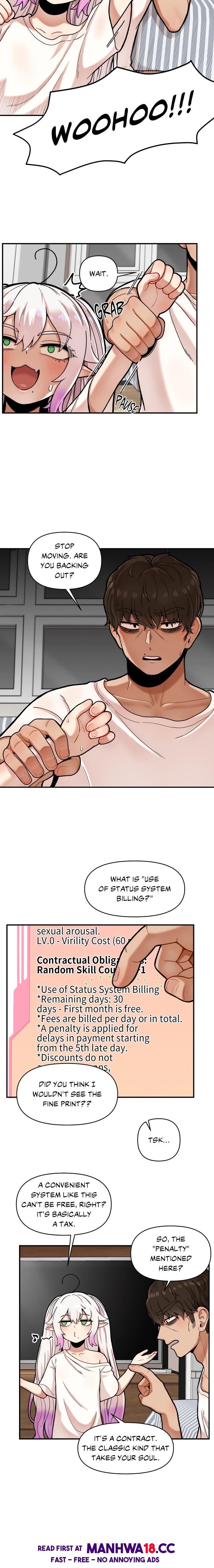 An Invisible Kiss (Uncensored) - Chapter 3 - picture 7