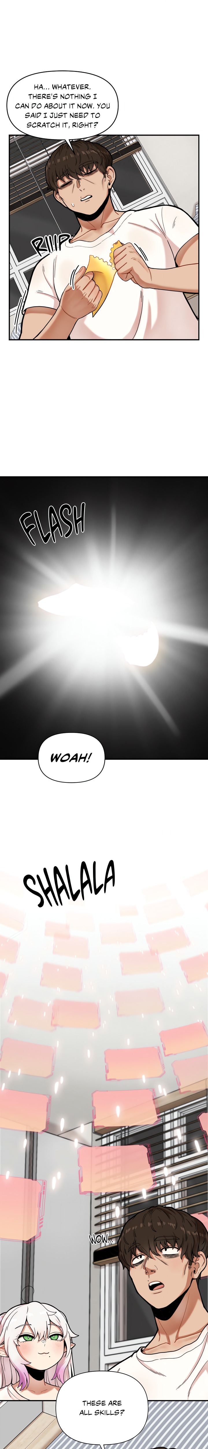 An Invisible Kiss (Uncensored) - Chapter 3 - picture 8
