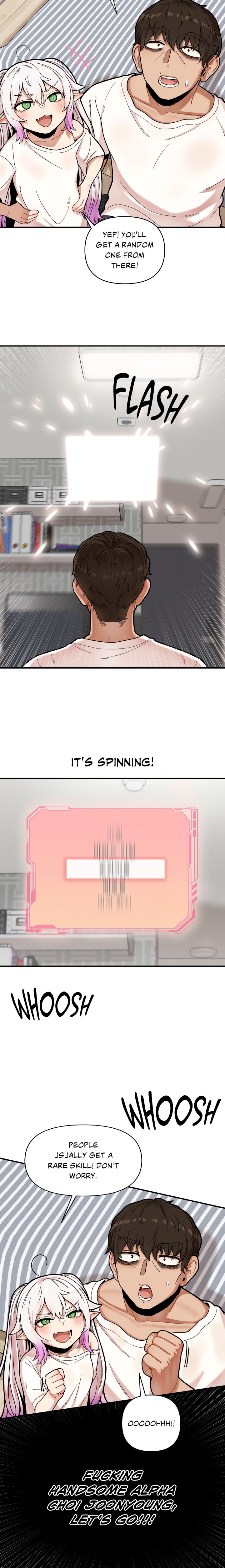 An Invisible Kiss (Uncensored) - Chapter 3 - picture 9