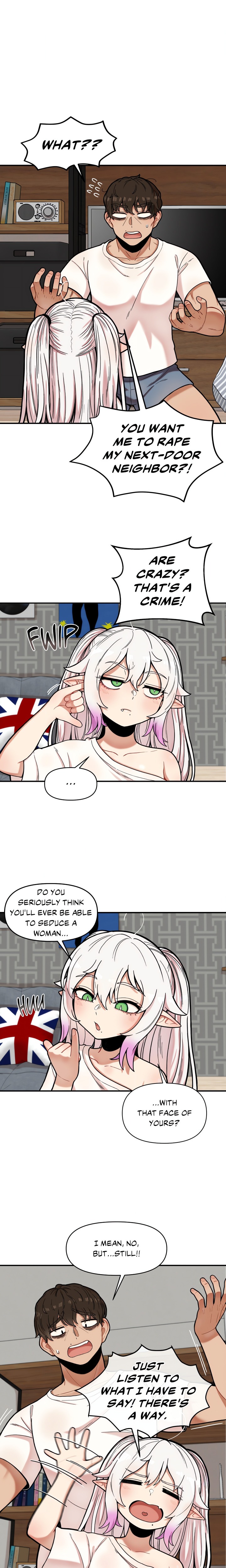 An Invisible Kiss (Uncensored) - Chapter 4 - picture 0